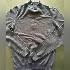 New Look Men's Crewneck Sweater in Navy